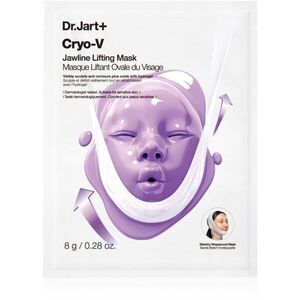 Dr. Jart+ Cryo V-Sculpt Jawline Lifting Mask liftinges maszk 8 g kép