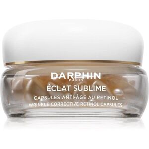 Darphin Éclat Sublime Advanced Wrinkle Corrective Retinol Capsules regeneráló ráncellenes koncentrátum kapszulás 10.2 ml kép