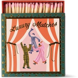 Paddywax Square Dancing Jesters gyufa 125 db kép