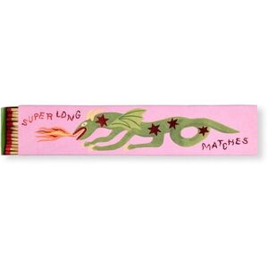 Paddywax Slender Dragon gyufa 45 db kép