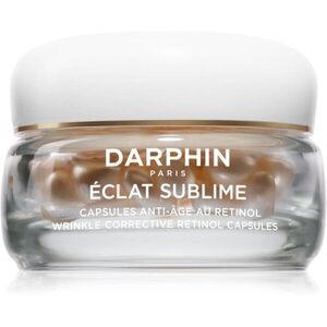 Darphin Éclat Sublime Advanced Wrinkle Corrective Retinol Capsules regeneráló ráncellenes koncentrátum kapszulás 20.4 ml kép