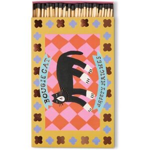 Paddywax Large Rectangle Matches Bougie Cat gyufa 120 db kép