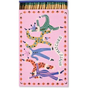 Paddywax Large Rectangle Matches Jesters gyufa 120 db kép