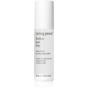 Living Proof Perfect Hair Day Shampoo Mist száraz sampon spray -ben 100 ml kép