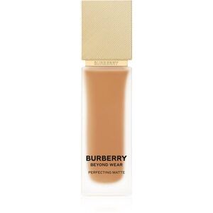 Burberry Beyond Wear Perfecting Matte Foundation mattító folyékony alapozó árnyalat Medium-Deep Warm 100 30 ml kép