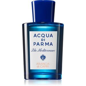 Acqua di Parma Arancia di Capri Eau de Toilette unisex 150 ml kép
