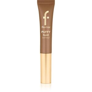 flormar Puffy Liquid Contour kontúrozó krém applikátorral árnyalat 003 Deep 12 ml kép