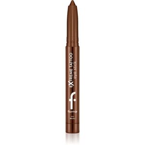 flormar Extreme Tattoo Eye Stick hosszantartó géles szemhéjtus árnyalat 004 Mocha 1.4 g kép