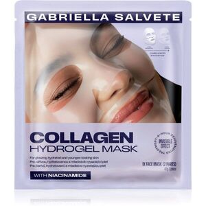 Gabriella Salvete Collagen Hydrogel kollagén maszk az arcra 1 db kép