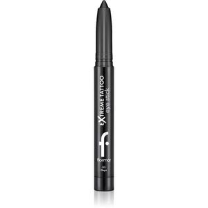 flormar Extreme Tattoo Eye Stick hosszantartó géles szemhéjtus árnyalat 001 Onyx 1.4 g kép