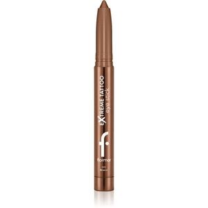 flormar Extreme Tattoo Eye Stick hosszantartó géles szemhéjtus árnyalat 005 Bronze 1.4 g kép