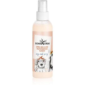 Soaphoria Babyphoria Easy Comb Spray spray a könnyű kifésülésért 150 ml kép