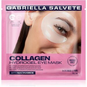 Gabriella Salvete Collagen Hydrogel kollagén szem masz 1 pár kép