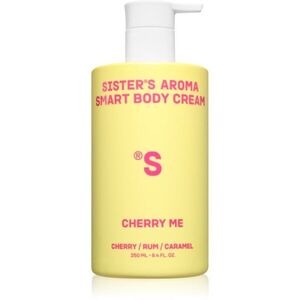 Sister's Aroma Smart Body Lotion Cherry Me testápoló tej 250 ml kép