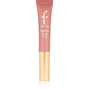 flormar Puffy Liquid Blush folyékony arcpirosító árnyalat 004 Wish 12 ml kép