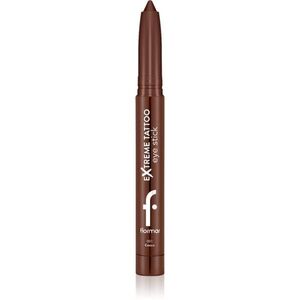 flormar Extreme Tattoo Eye Stick hosszantartó géles szemhéjtus árnyalat 003 Cocoa 1.4 g kép