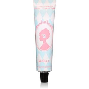 Sister's Aroma Smart Hand Cream Vanilla kézkrém 30 ml kép