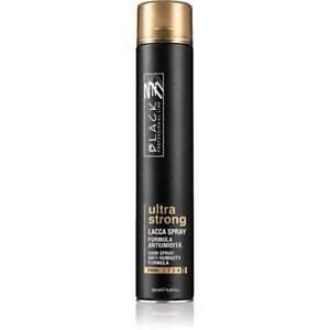 Black Professional Line Lacca Black Ultra Strong Hair Spray Hajlakk az extra erős tartásért dús és fényes hajért 500 ml kép