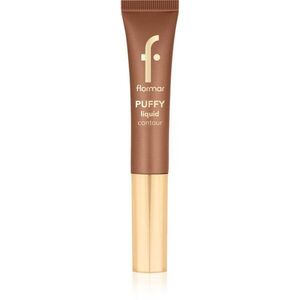 flormar Puffy Liquid Contour kontúrozó krém applikátorral árnyalat 002 Hot Chocolate 12 ml kép