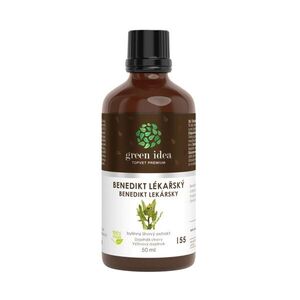 Benedikt tinktúra – cseppek 50 ml – Green idea kép