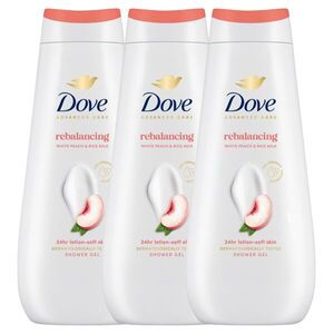 Dove Advanced Care Rebalancing női krémtusfürdő, 3x400 ml kép