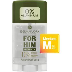 0% for him Intensity deo stick 50 ml kép