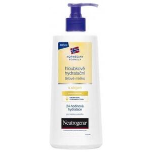 Deep Moisture olajos testápoló száraz bőrre 400 ml kép