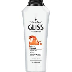 Gliss Kur Total Repair hajregeneráló sampon 400 ml kép