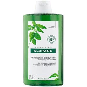Bio sampon csalán kivonattal 400 ml kép