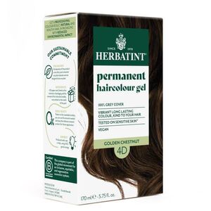 4D aranygesztenye 170 ml kép
