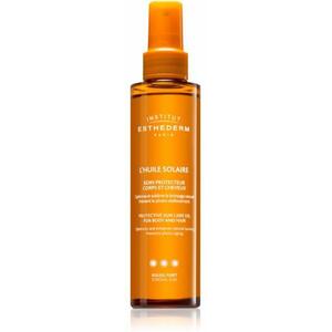 Hawaiian Tropic Protective Bielenda Sun Care Oil for body & hair 150 ml kép