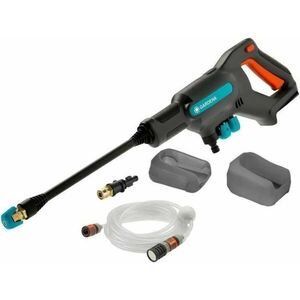 Gardena AquaClean 24/18V P4A Magasnyomású mósó akkumulátor nélkül kép