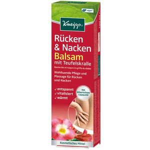 Hát és nyakbalzsam 100 ml kép