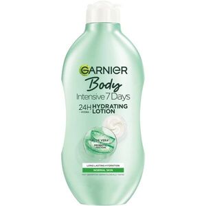 Garnier Body Intensive 7 Days hidratáló testápoló tej aloe verával 400 ml kép