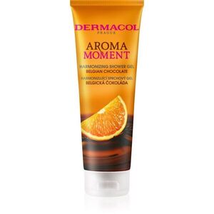 Dermacol Aroma Moment Belgian Chocolate krémes tusoló gél 250 ml kép
