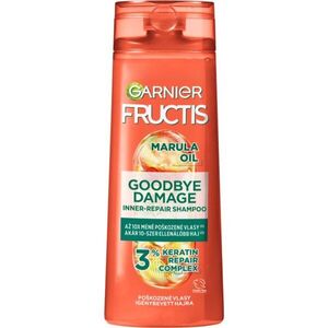 Garnier Fructis Goodbye Damage erősítő sampon a károsult hajra 250 ml kép