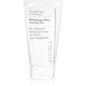 Alcina For All Skin Types tisztító tej 150 ml kép