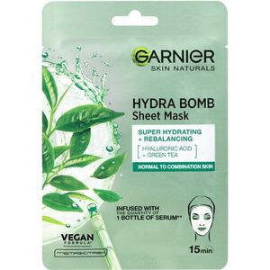 Garnier Textil Masks Hydra Bomb hidratáló gézmaszk 28 g kép