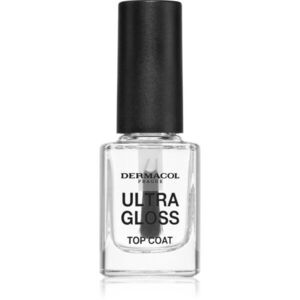Dermacol Nail Care Ultra Gloss fedő körömlakk 11 ml kép