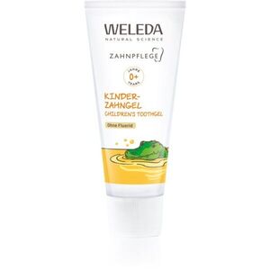 Weleda Dental Care fogkrém gél gyerekeknek 50 ml kép