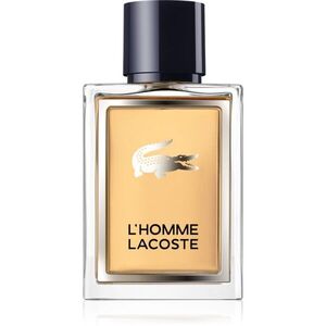 Lacoste L'Homme Lacoste Eau de Toilette uraknak 50 ml kép