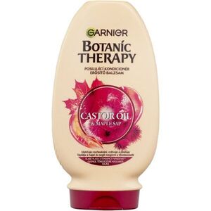 Garnier Botanic Therapy Ricinus Oil erősítő balzsam a gyenge, hullásra hajlamos hajra 200 ml kép