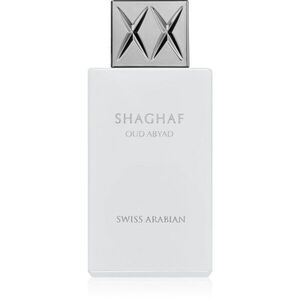 Swiss Arabian Shaghaf Oud Abyad Eau de Parfum unisex 75 ml kép