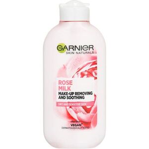 Garnier Botanical sminklemosó tej száraz és érzékeny bőrre 200 ml kép