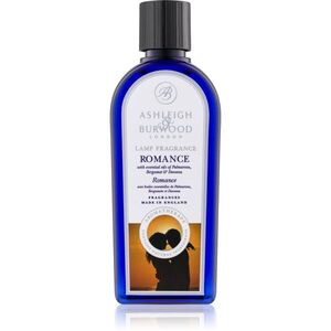 Ashleigh & Burwood London Romance katalitikus lámpa utántöltő 500 ml kép