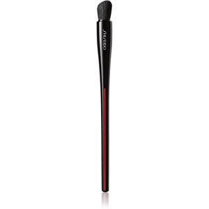 Shiseido Naname Fude Multi Eye Brush ecset a szemhéjfesték applikálására 1 db kép