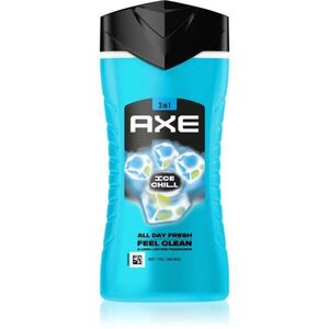 Axe Ice Chill tusfürdő gél arcra, testre és hajra 250 ml kép