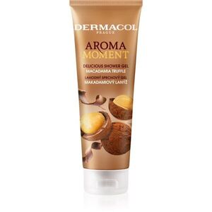 Dermacol Aroma Moment Macadamia Truffle krémes tusoló gél 250 ml kép