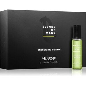 Alfaparf Milano Blends of Many Energizing energizáló szérum száraz és sérült hajra 12x10 ml kép