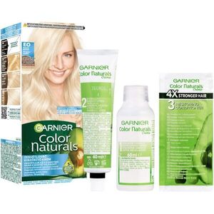 Garnier Color Naturals Creme hajfesték árnyalat E0 Super Blonde 1 db kép